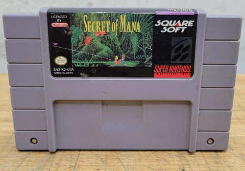 Secret mana per - mana,
