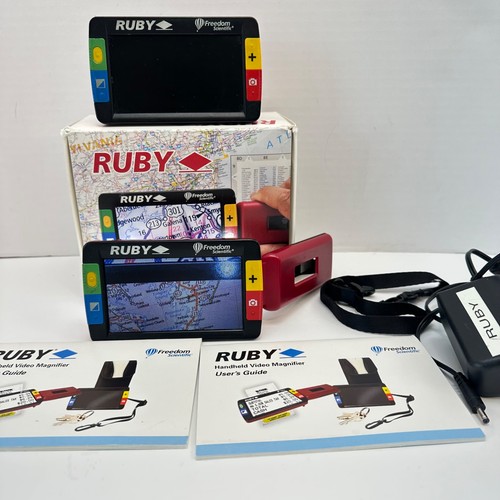 Freedom scientific ruby 7 - freedom,