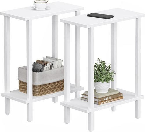 Mesa laterale pequena - , estrecha