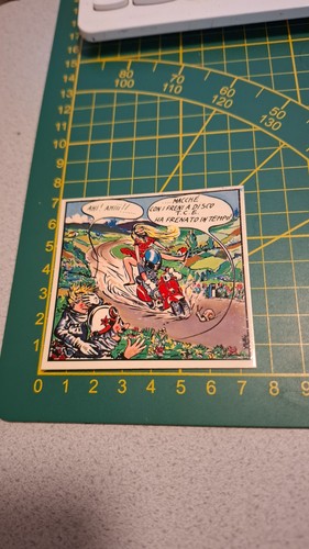 Adesivo vintage sticker kleber - vintage,