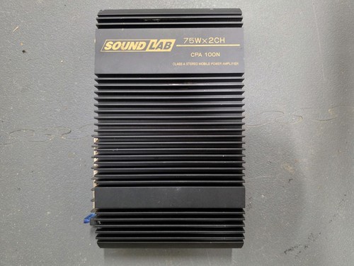Soundlab cpa 100n - soundlab, cpa-100n