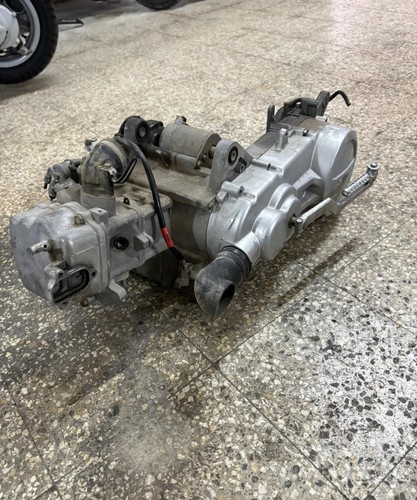 Blocco kymco gran dink 150 - blocco,