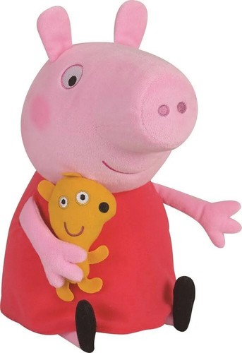 Peppa pig kids - peppa, plush