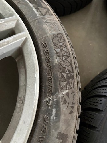 Cerchi gomme invernali - e,