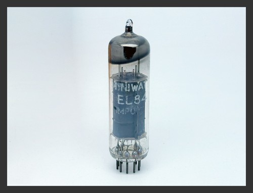 Philips valvo el84 - valvo, 6bq5