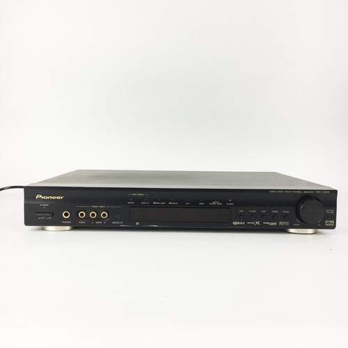 Pioneer vsx c300 av - pioneer,