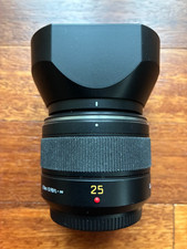 PANASONIC LUMIX 25MM F1.4