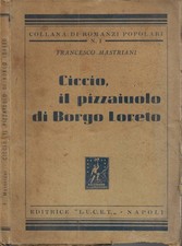 Ciccio, il pizzaiuolo di Borgo