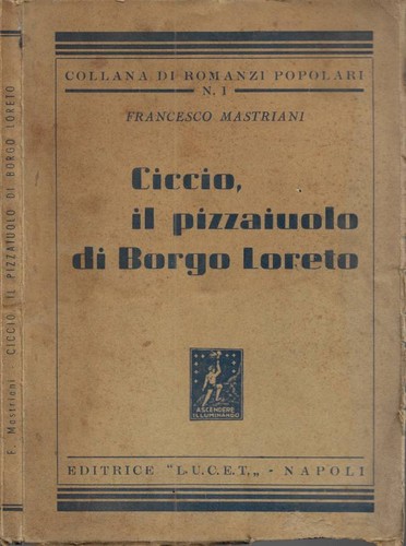 Ciccio pizzaiuolo di borgo - ciccio,,
