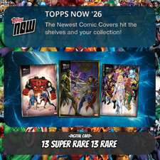 Topps Marvel Collect Topps NOW
