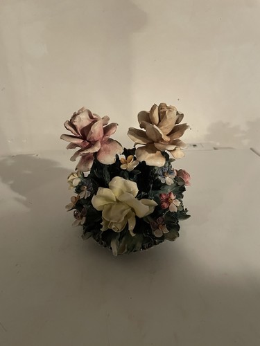 Centrotavola floreale - , in