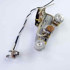Cablaggio Fender Stratocaster