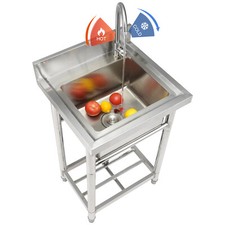 VEVOR lavello commerciale a