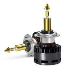 Coppia Lampade LED Auto H7 110W 360° Alta Potenza 30000LM per Fari Lenticolari