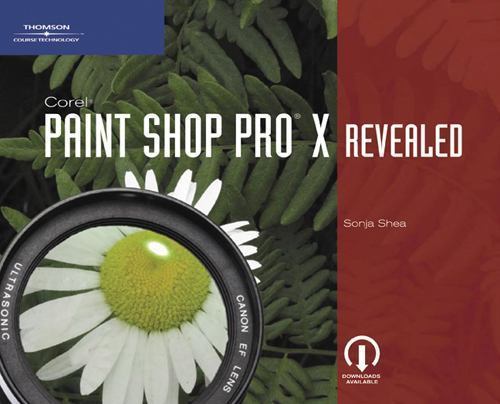 Corel paint shop pro - corel, x