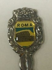 Vintage Souvenir Spoon