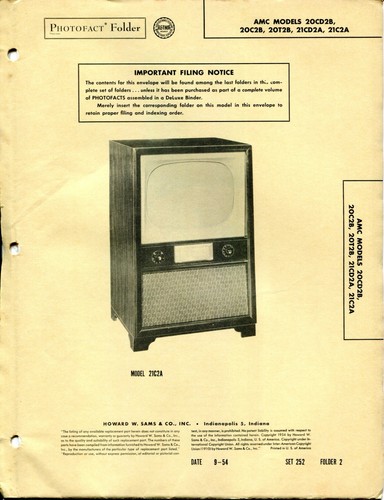 1954 amc - 1954,