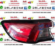 STOP FANALE LED POSTERIORE