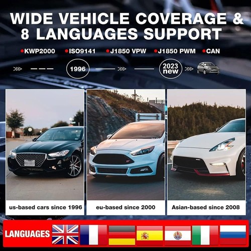 Auto diagnosi obd2 launch - auto,