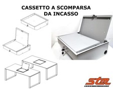 Cassetto a Scomparsa da