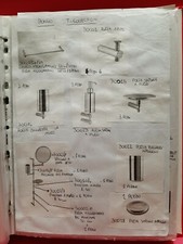 accessori bagno BONGIO modello