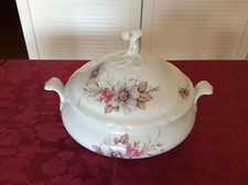 Zuppiera in porcellana Bavaria Germany