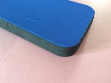 poggia polsi in neoprene per