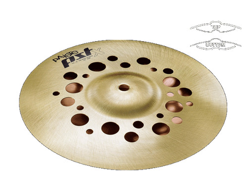 Set piatti paiste pstx - piatti, 10/8