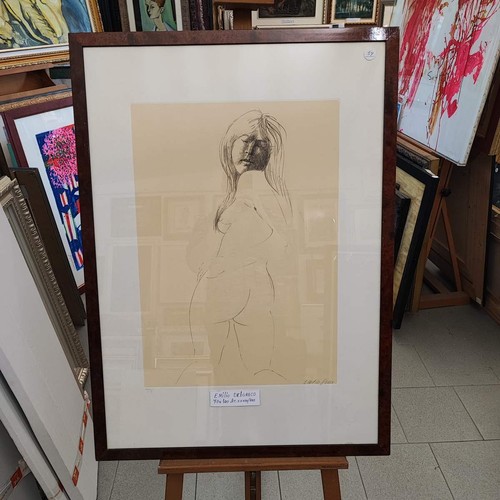 Emilio del greco 100cm - emilio,