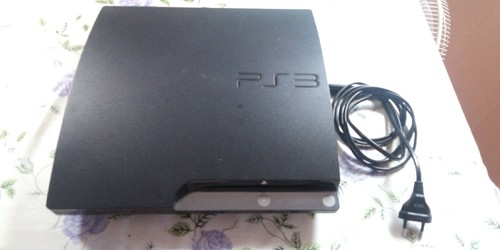 Sony 160gb playstation slim - 160gb,