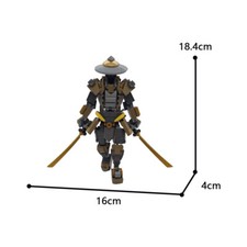 The Ronin - Un Samurai