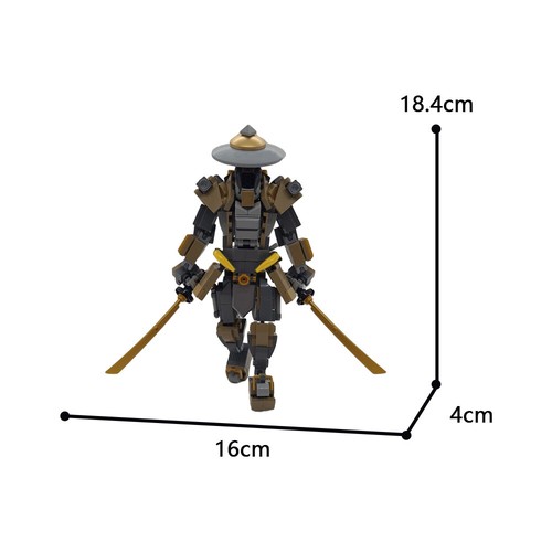 The ronin un - ronin, samurai