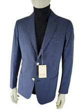 Luigi Melluso blazer size 50