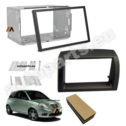 Kit installazione autoradio - kit, 2