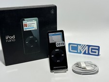 Apple iPod nano 1. Generazione