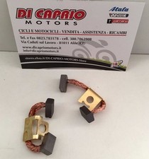 Spazzole Motorino Avviamento