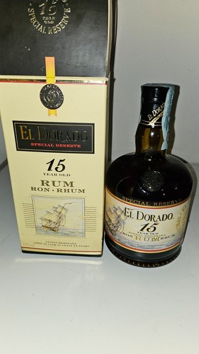 Rum guyana demerara special - demerara,