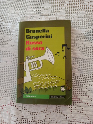 Brunella gasperini rosso - gasperini, di