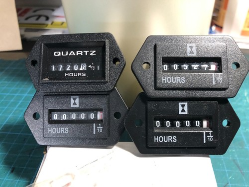 Orologi misuratore ore - , per