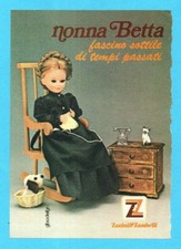 TOP979-PUBBLICITA'/ADVERTISING-1979-NONNA BETTA-by ZANINI&ZAMBELLI