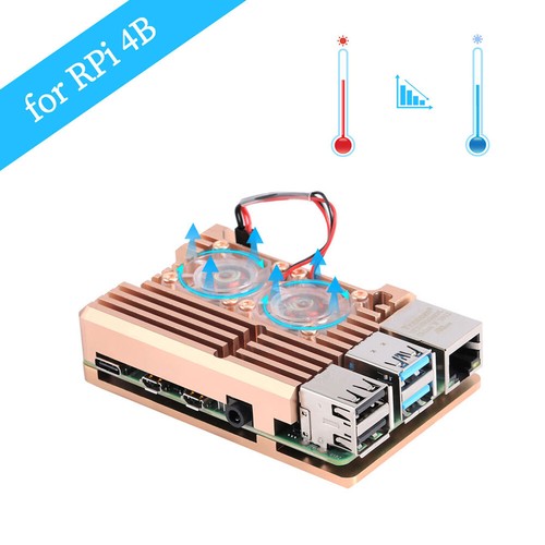 Per raspberry modello b - per, pi