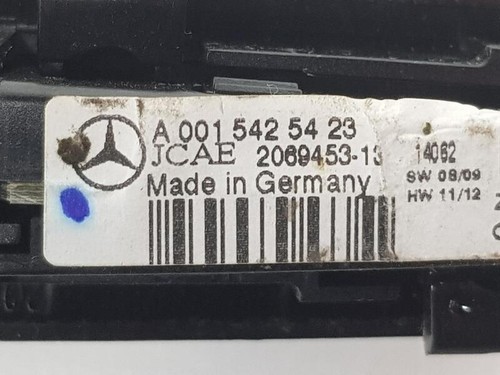 A0015425423 modulo elettronico