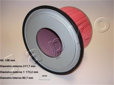 YY FILTRO ARIA PER ASIA MOTORS