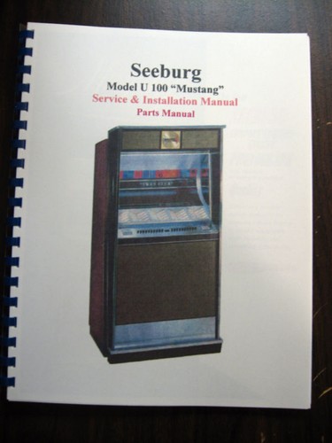 Manuale jukebox seeburg - manuale,