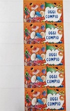 100 PZ Bigliettini bigliettino