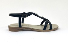 SANDALO SCARPA DONNA BASSO