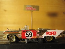 HO 1:64 Carrozzeria Metallo