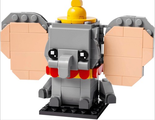 Lego 40792 brick - brick, headz