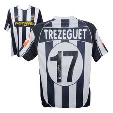 Maglia calcio firmata david - firmata,