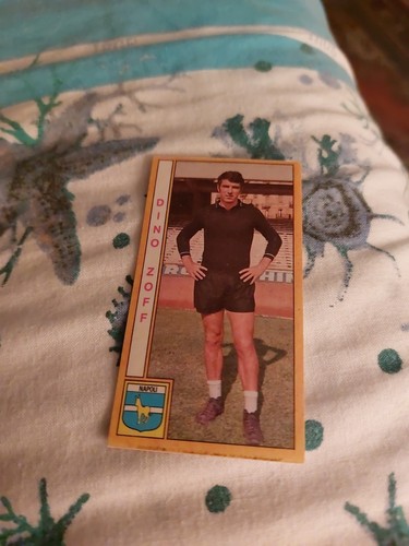 Figurina panini calciatori - panini,